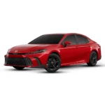 تویوتا کمری 2025 دیلوکس 2.5L