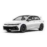 فولکس واگن گلف 2.0L GTI 380TSI 4WD مدل 2025