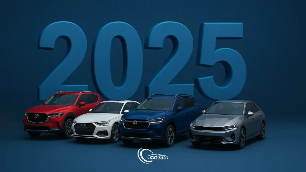 معرفی بهترین ماشین وارداتی 2025 با ارزش خرید بالا
