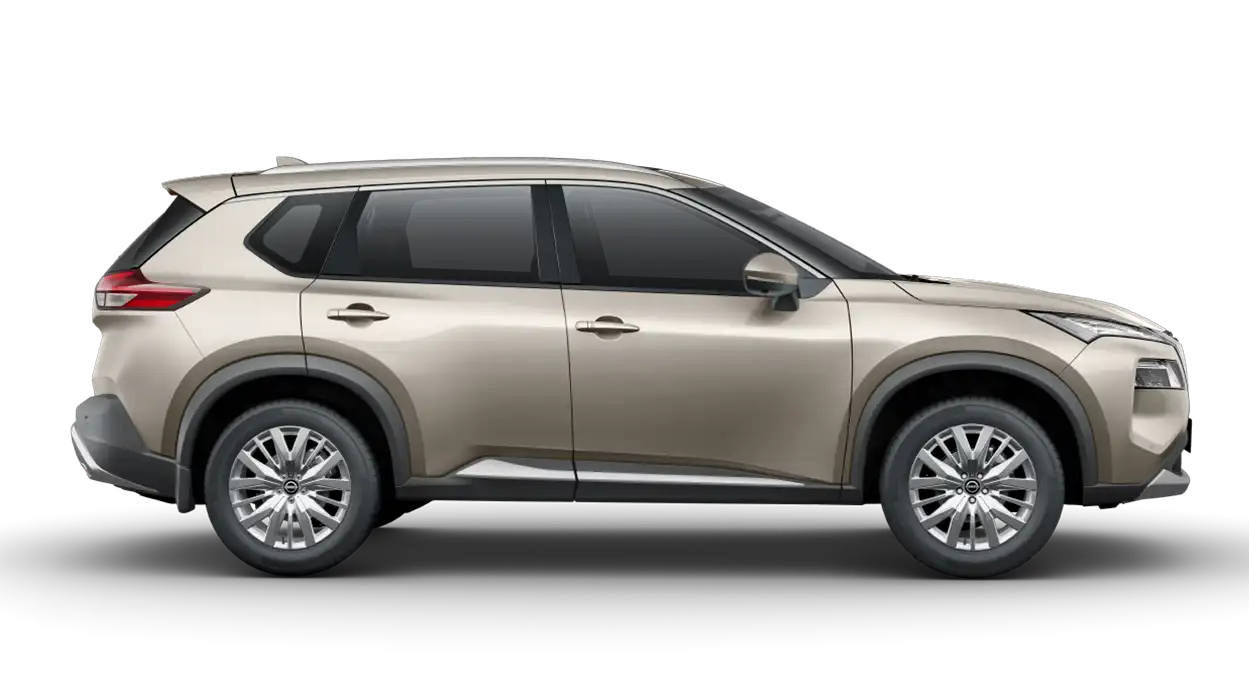 Nissan X-Trail 2025
