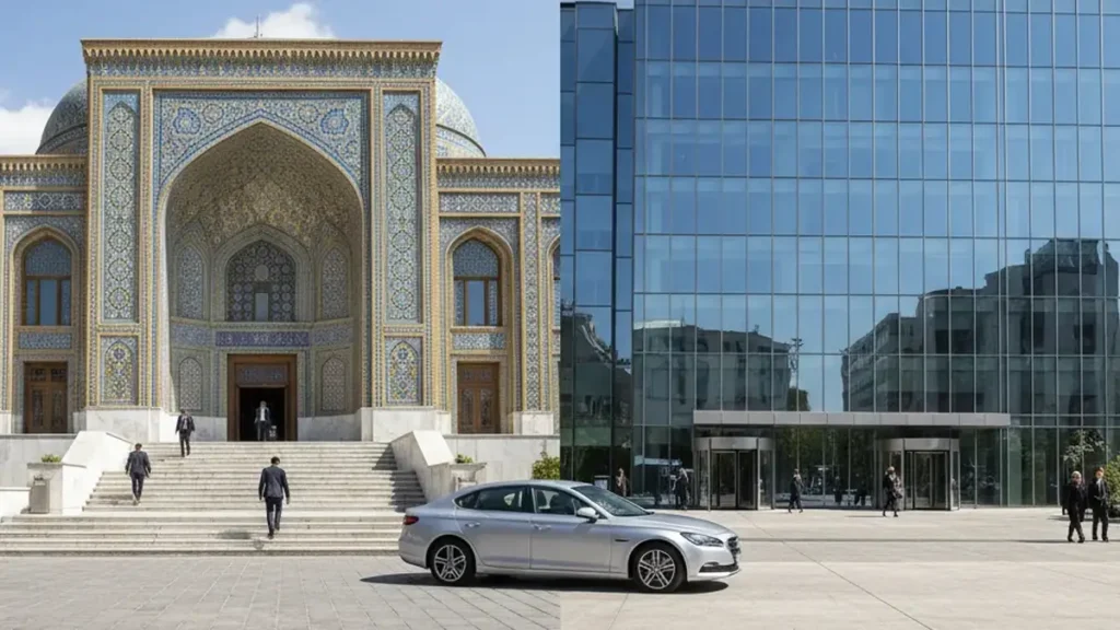 وام خرید خودرو از بانکهای دولتی و خصوصی