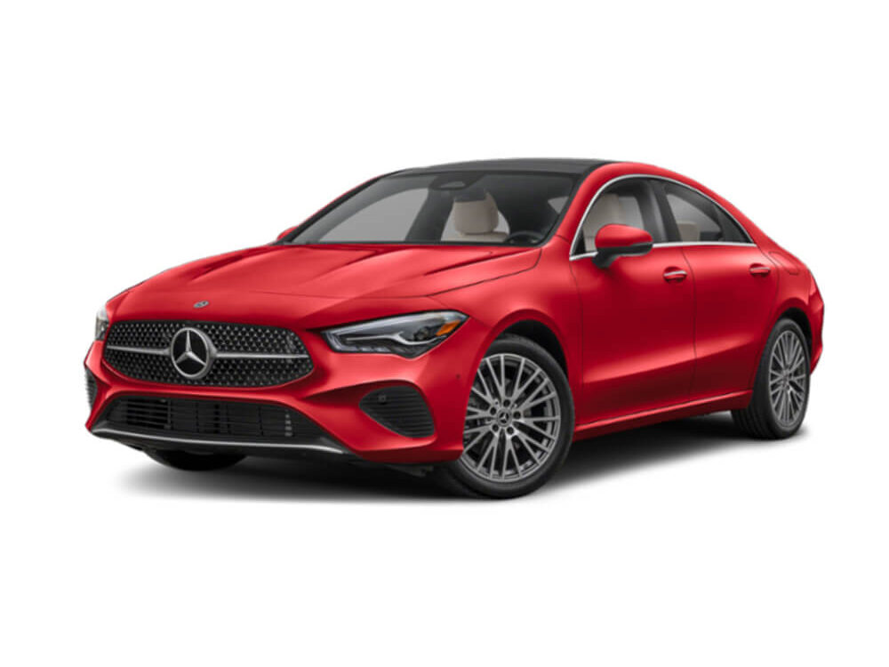 مرسدس بنز cla