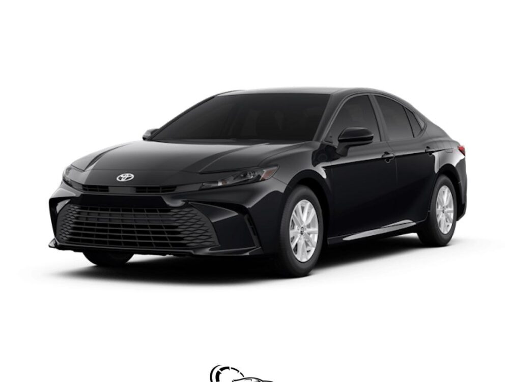 تویوتا کمری نایت ادیشن 2L مدل 2025