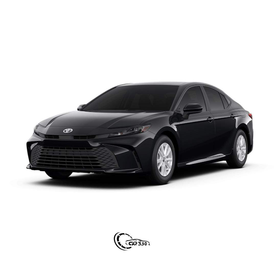 toyota-camry-night-edition-2025 تویوتا کمری نایت ادیشن 2L مدل 2025