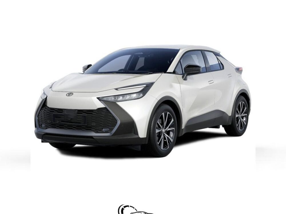 تویوتا سی اچ آر هیبرید 2l مدل 2025