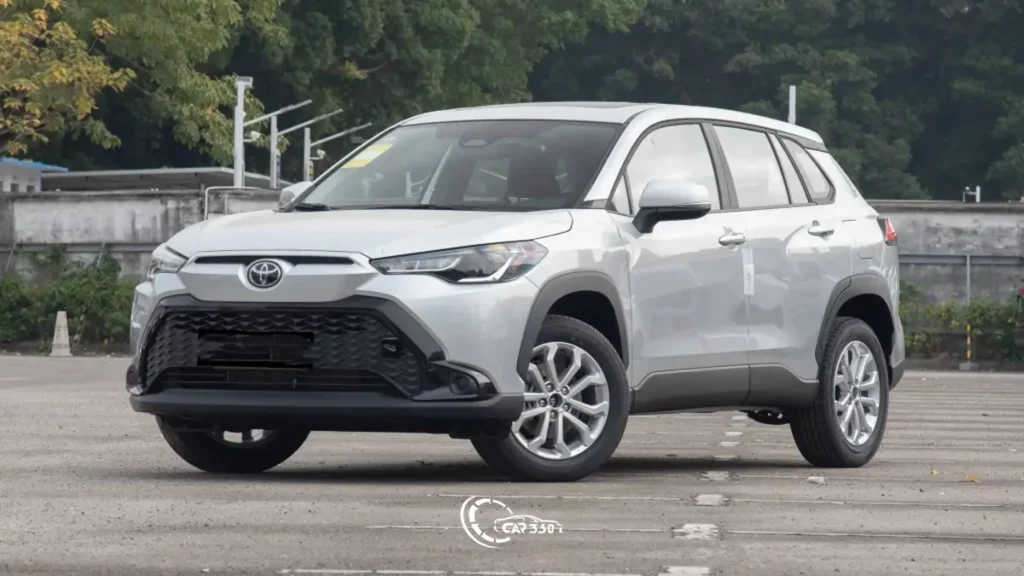 مقایسه تویوتا فرانت لندر 2025 نسبت به رقبا