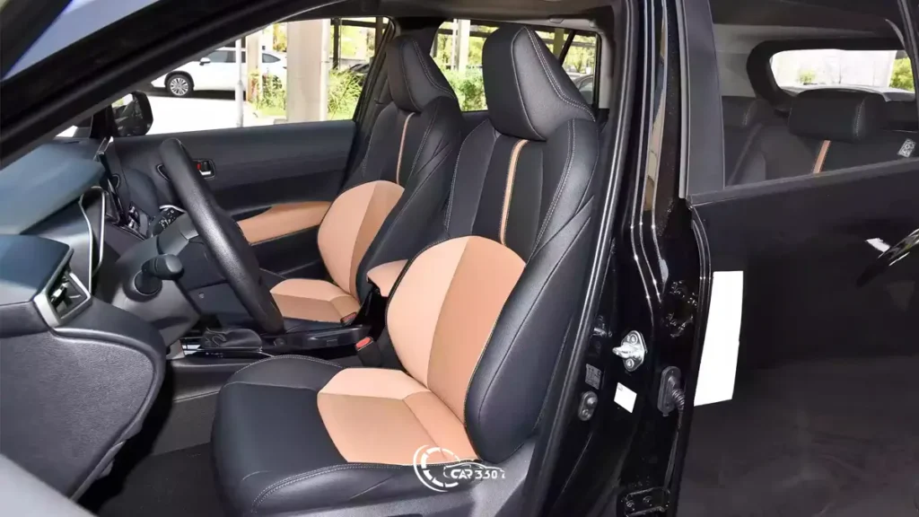 طراحی داخلی و خارجی تویوتا فرانتلندر ۲۰۲۵