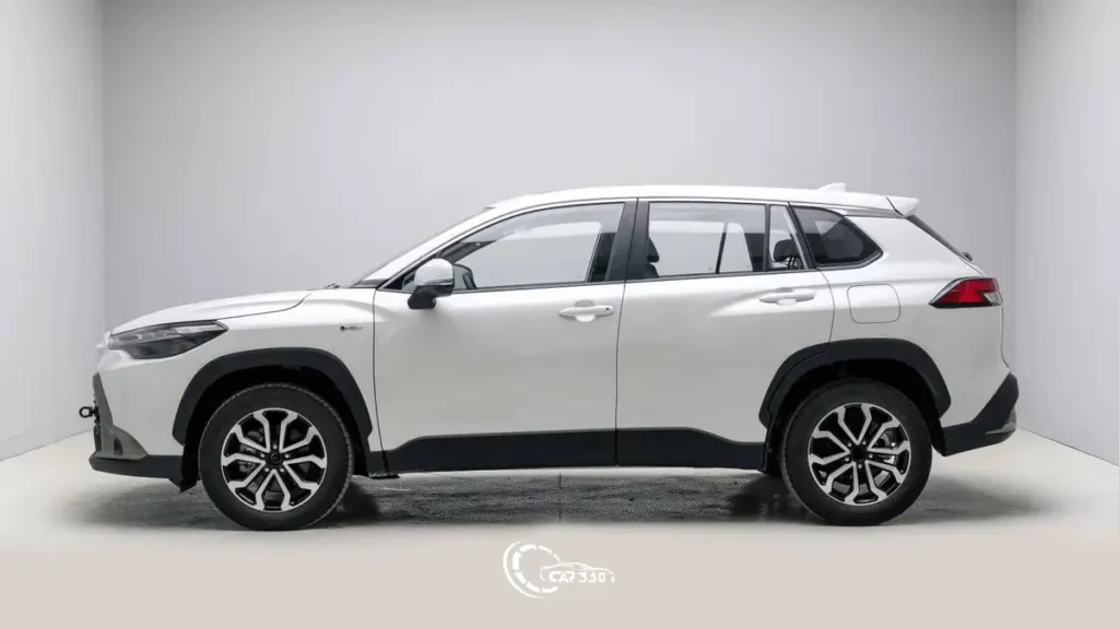 تکنولوژیهای ایمنی تویوتا فرانتلندر ۲۰۲۵