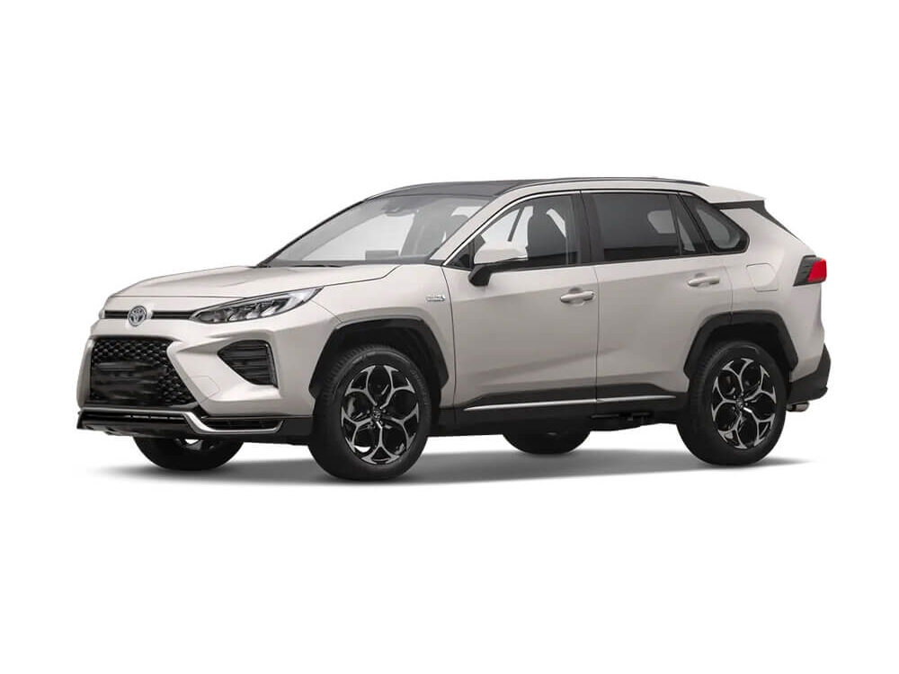 تویوتا وایلدلندر لاکچری مدل 2025