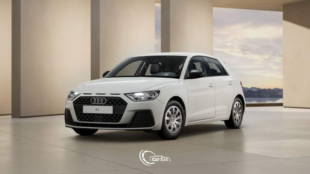 Audi A1 – اقتصادیترین خودروی وارداتی آئودی