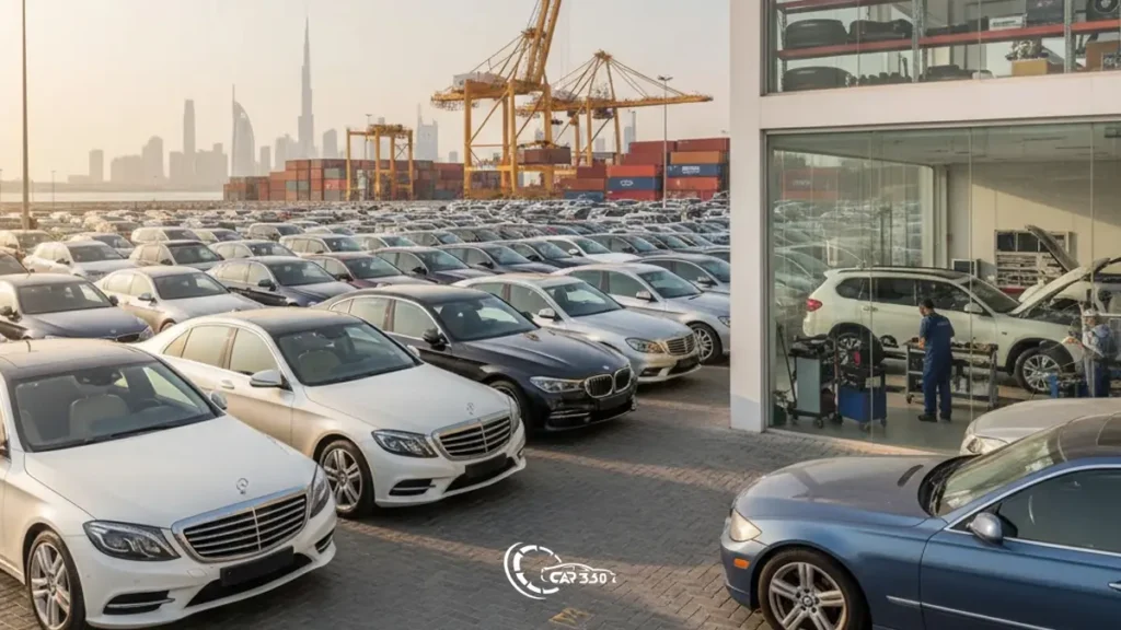 عوامل مؤثر بر قیمت خودروهای وارداتی کارکرده