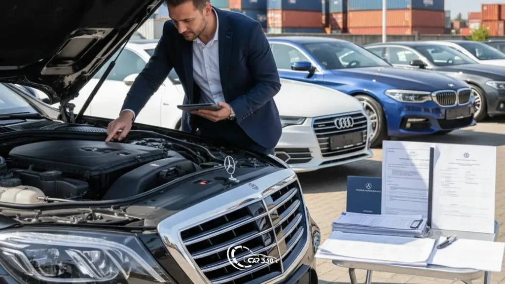 راهنمای خرید خودرو دست دوم وارداتی