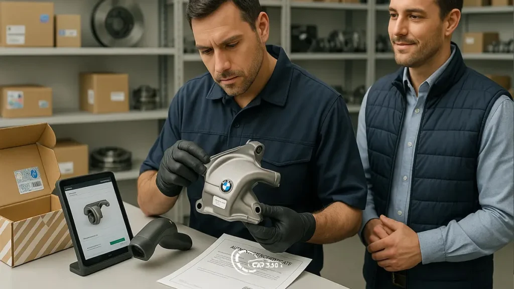 چگونه از اصل بودن قطعات خودرو وارداتی مطمئن شویم؟