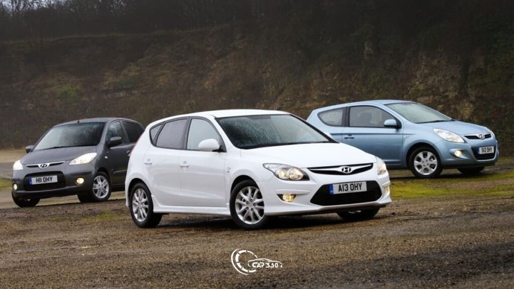 Hyundai i10 / i20 – بهترین خودروی اقتصادی هیوندا
