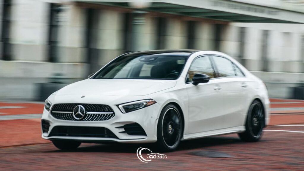 Mercedes-Benz A-Class – مقرون به صرفه ترین بنز