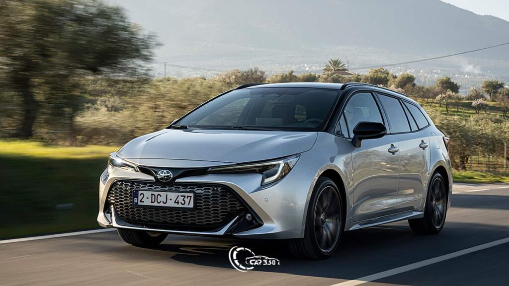 Toyota Corolla – پرفروشترین تویوتا