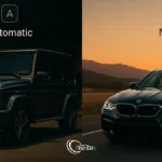 ماشین اتوماتیک یا دنده ای ؟ مقایسه کامل و انتخاب بهترین گزینه