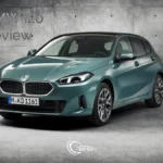 بررسی bmw 120i