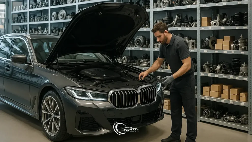 آیا لوازم یدکی خودرو وارداتی به راحتی قابل دسترس است؟