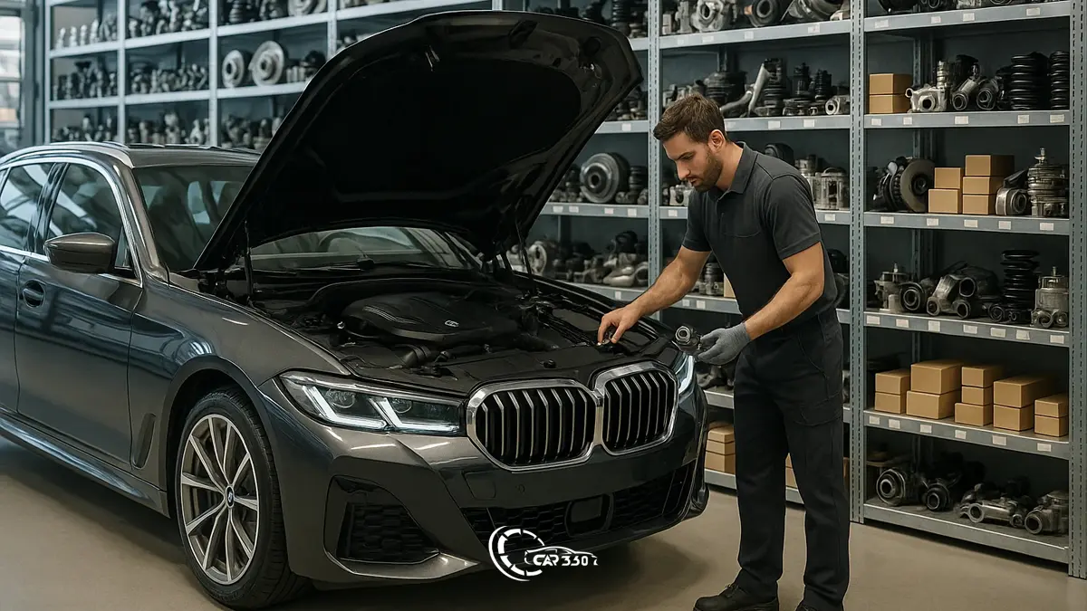 آیا لوازم یدکی خودرو وارداتی به راحتی قابل دسترس است؟