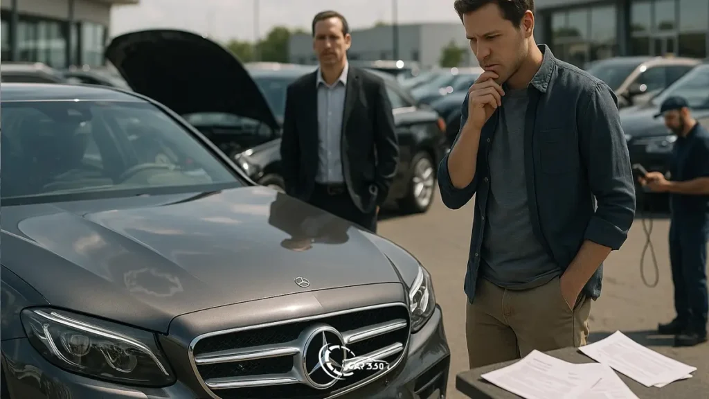 چند اشتباه در هنگام خرید خودرو دست دوم که باید بدانید!