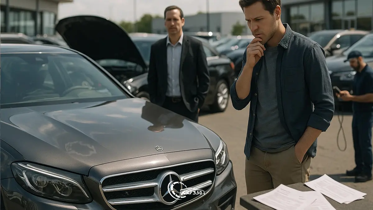 چند اشتباه در هنگام خرید خودرو دست دوم که باید بدانید!