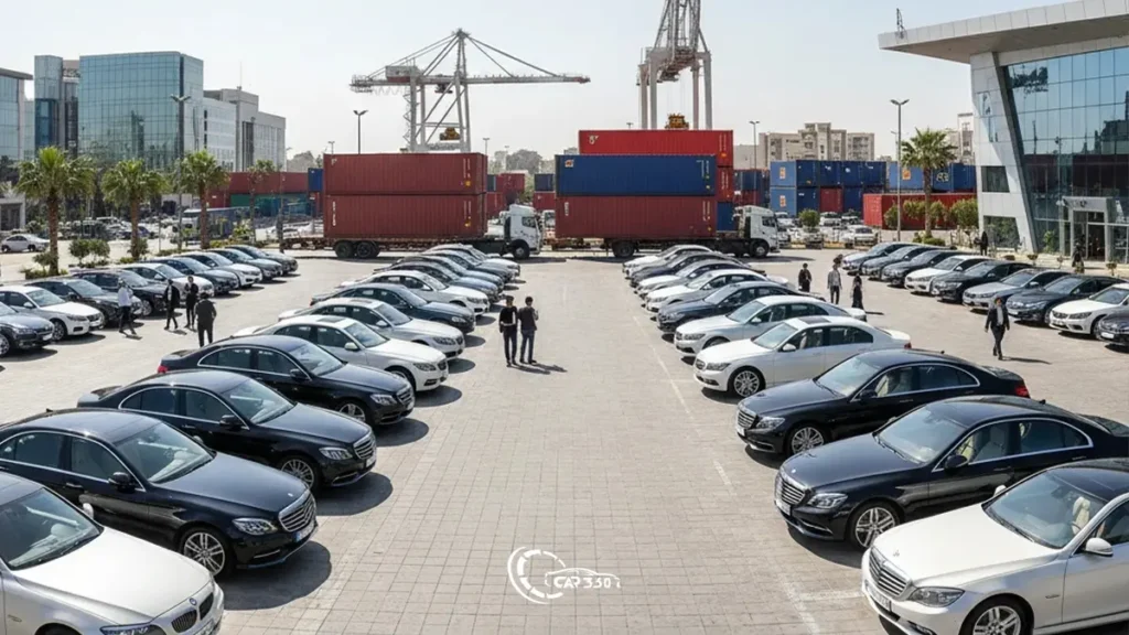 بررسی قیمت خودروهای دست دوم وارداتی در سال 2025