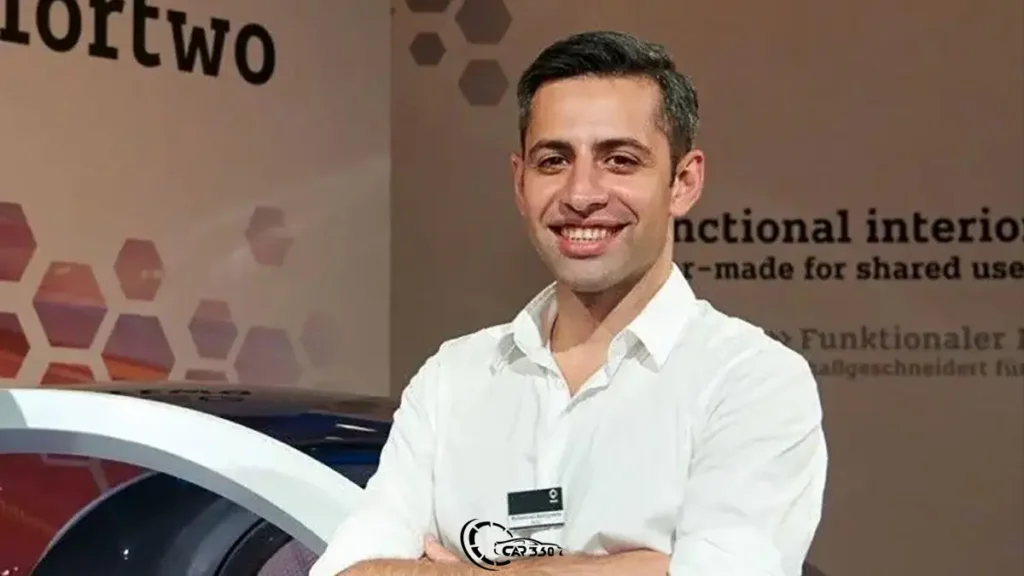 محمد حسین امینی یکتا | طراح در Mercedes-Benz