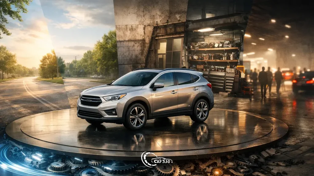 قیمت کراس اوور در این بازه به چه عواملی بستگی دارد؟