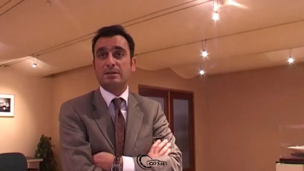 هرمیداس اتابکی | طراح مفاهیم خودرو بین المللی