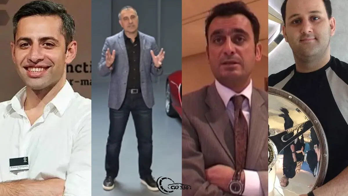 5 طراح خودرو ایرانی در خارج از کشور که شگفتی آفریدند!