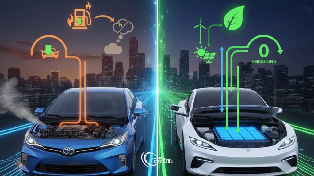 مصرف سوخت و آلایندگی