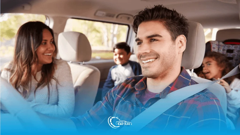 سیستم SBR خودرو چیست؟ آپشن ایمنی خودرو