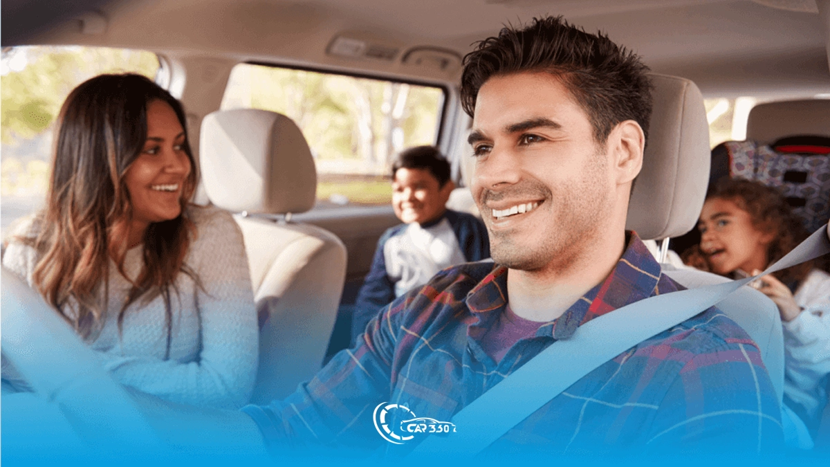 سیستم SBR خودرو چیست؟ آپشن ایمنی خودرو