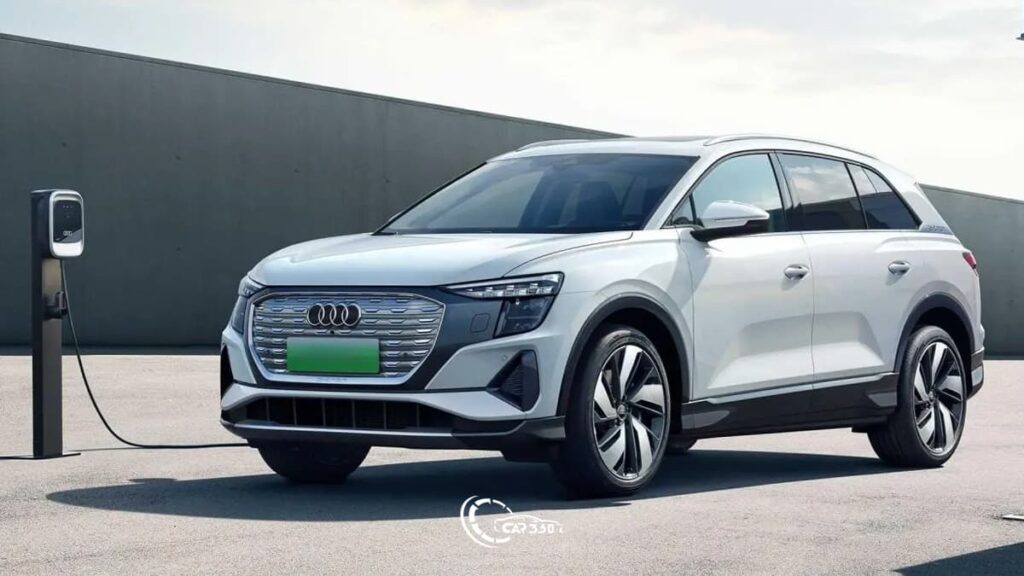 آئودی Q5 e-tron ;پادشاه لوکس جاده‌ها