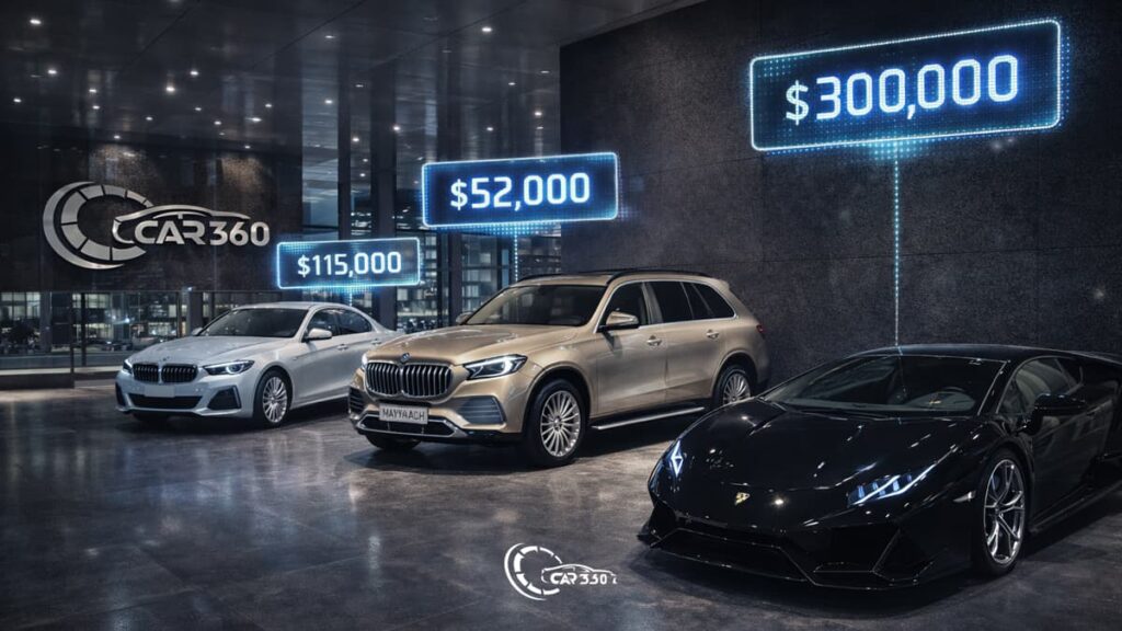 قیمت خودروهای وارداتی چگونه تعیین می‌شود؟