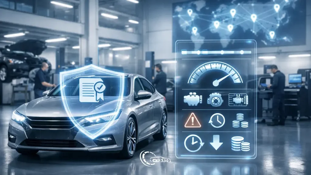 شرایط گارانتی و شبکه خدمات پس از فروش