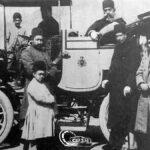 اولین ماشین وارد شده به ایران؛ آغاز یک تحول تاریخی