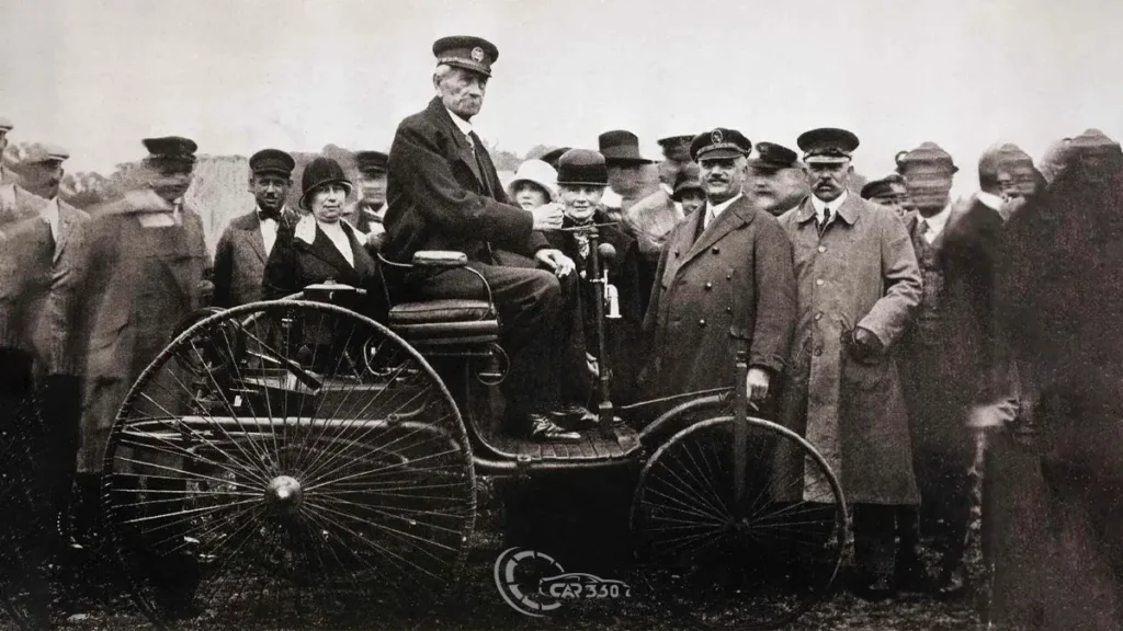 کارل بنز؛ خالق اتومبیل در جهان