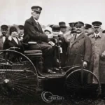 کارل بنز؛ خالق اتومبیل در جهان