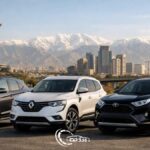 بررسی ماشین‌ های شاسی بلند در ایران